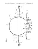 Airbag and Airbag Apparatus diagram and image