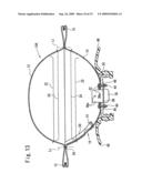 Airbag and Airbag Apparatus diagram and image