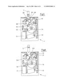 Multistage Door Lock diagram and image