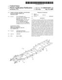 Vehicle Frame Assembly And Method Having Flexible Modular Architecture diagram and image