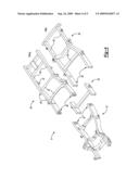 Vehicle Frame Assembly And Method Having Flexible Modular Architecture diagram and image