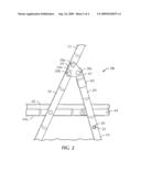 FOLDING CHAIR diagram and image