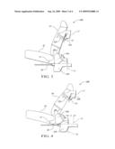 Adjustable Vehicle Seat diagram and image