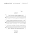 APPARATUS AND METHOD FOR ON-LINE POWER SOURCE REPLACEMENT IN WIRELESS TRANSMITTERS AND OTHER DEVICES diagram and image