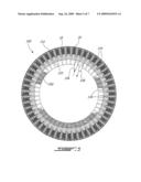 Stator Assembly for Electric Machines diagram and image