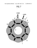 PERMANENT-MAGNET-TYPE ROTATING ELECTRICAL MACHINE diagram and image