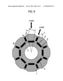 PERMANENT-MAGNET-TYPE ROTATING ELECTRICAL MACHINE diagram and image