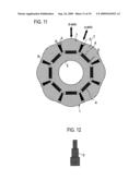 PERMANENT-MAGNET-TYPE ROTATING ELECTRICAL MACHINE diagram and image