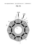 PERMANENT-MAGNET-TYPE ROTATING ELECTRICAL MACHINE diagram and image