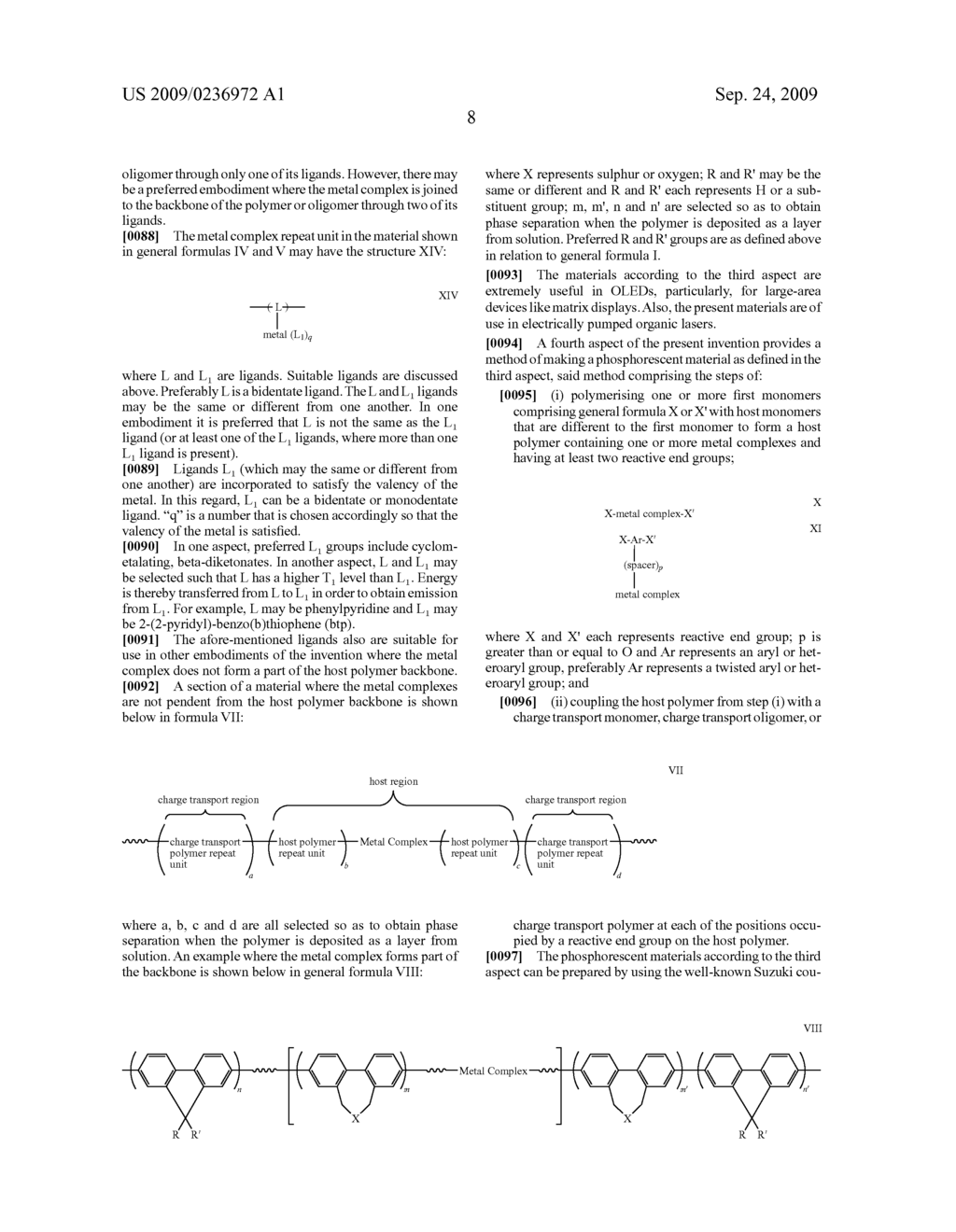 PHOSPHORESCENT OLED - diagram, schematic, and image 12