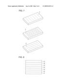 ORGANIC ELECTROLUMINESCENT DEVICE, DISPLAY AND ILLUMINATING DEVICE diagram and image