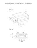 ORGANIC ELECTROLUMINESCENT DEVICE, DISPLAY AND ILLUMINATING DEVICE diagram and image