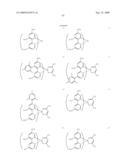 ORGANIC ELECTROLUMINESCENT DEVICE, DISPLAY AND ILLUMINATING DEVICE diagram and image