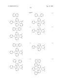 ORGANIC ELECTROLUMINESCENT DEVICE, DISPLAY AND ILLUMINATING DEVICE diagram and image