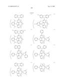 ORGANIC ELECTROLUMINESCENT DEVICE, DISPLAY AND ILLUMINATING DEVICE diagram and image