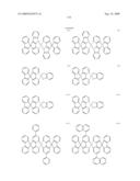 ORGANIC ELECTROLUMINESCENT DEVICE, DISPLAY AND ILLUMINATING DEVICE diagram and image