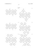 ORGANIC ELECTROLUMINESCENT DEVICE, DISPLAY AND ILLUMINATING DEVICE diagram and image