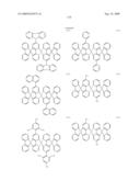 ORGANIC ELECTROLUMINESCENT DEVICE, DISPLAY AND ILLUMINATING DEVICE diagram and image