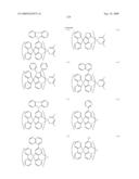 ORGANIC ELECTROLUMINESCENT DEVICE, DISPLAY AND ILLUMINATING DEVICE diagram and image