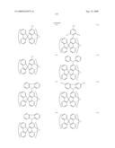 ORGANIC ELECTROLUMINESCENT DEVICE, DISPLAY AND ILLUMINATING DEVICE diagram and image