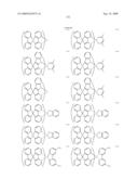 ORGANIC ELECTROLUMINESCENT DEVICE, DISPLAY AND ILLUMINATING DEVICE diagram and image