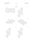 ORGANIC ELECTROLUMINESCENT DEVICE, DISPLAY AND ILLUMINATING DEVICE diagram and image