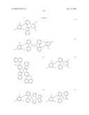 ORGANIC ELECTROLUMINESCENT DEVICE, DISPLAY AND ILLUMINATING DEVICE diagram and image