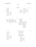 ORGANIC ELECTROLUMINESCENT DEVICE, DISPLAY AND ILLUMINATING DEVICE diagram and image