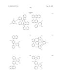 ORGANIC ELECTROLUMINESCENT DEVICE, DISPLAY AND ILLUMINATING DEVICE diagram and image