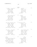 ORGANIC ELECTROLUMINESCENT DEVICE, DISPLAY AND ILLUMINATING DEVICE diagram and image