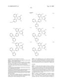 ORGANIC ELECTROLUMINESCENT DEVICE, DISPLAY AND ILLUMINATING DEVICE diagram and image