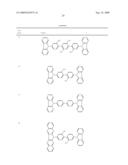 ORGANIC ELECTROLUMINESCENT DEVICE, DISPLAY AND ILLUMINATING DEVICE diagram and image