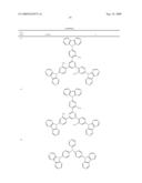 ORGANIC ELECTROLUMINESCENT DEVICE, DISPLAY AND ILLUMINATING DEVICE diagram and image