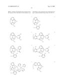 ORGANIC ELECTROLUMINESCENT DEVICE, DISPLAY AND ILLUMINATING DEVICE diagram and image