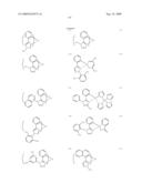 ORGANIC ELECTROLUMINESCENT DEVICE, DISPLAY AND ILLUMINATING DEVICE diagram and image