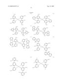 ORGANIC ELECTROLUMINESCENT DEVICE, DISPLAY AND ILLUMINATING DEVICE diagram and image