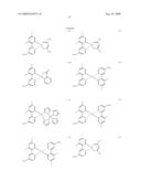 ORGANIC ELECTROLUMINESCENT DEVICE, DISPLAY AND ILLUMINATING DEVICE diagram and image