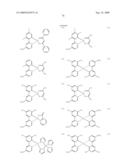 ORGANIC ELECTROLUMINESCENT DEVICE, DISPLAY AND ILLUMINATING DEVICE diagram and image