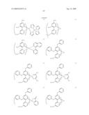 ORGANIC ELECTROLUMINESCENT DEVICE, DISPLAY AND ILLUMINATING DEVICE diagram and image