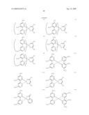 ORGANIC ELECTROLUMINESCENT DEVICE, DISPLAY AND ILLUMINATING DEVICE diagram and image