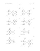 ORGANIC ELECTROLUMINESCENT DEVICE, DISPLAY AND ILLUMINATING DEVICE diagram and image