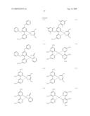 ORGANIC ELECTROLUMINESCENT DEVICE, DISPLAY AND ILLUMINATING DEVICE diagram and image