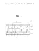 ORGANIC LIGHT EMITTING DISPLAY DEVICE diagram and image