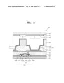 ORGANIC LIGHT EMITTING DISPLAY DEVICE diagram and image