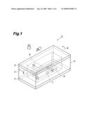 Electron tube and method for manufacturing electron tube diagram and image