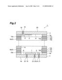 Electron tube and method for manufacturing electron tube diagram and image