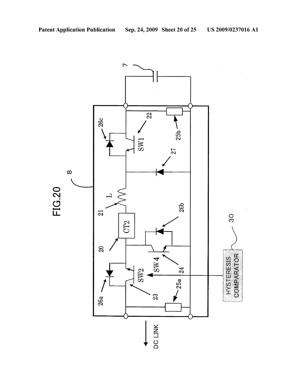 MOTOR CONTROLLER - diagram, schematic, and image 21