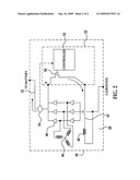 Alternator voltage regulator with maximum output limiting function diagram and image