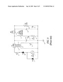 CURRENT TRANSFORMER WITH IMPEDANCE COMPENSATION AND ASSOCIATED METHOD diagram and image