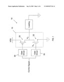GATE DRIVER FOR SWITCHING POWER MOSFET diagram and image